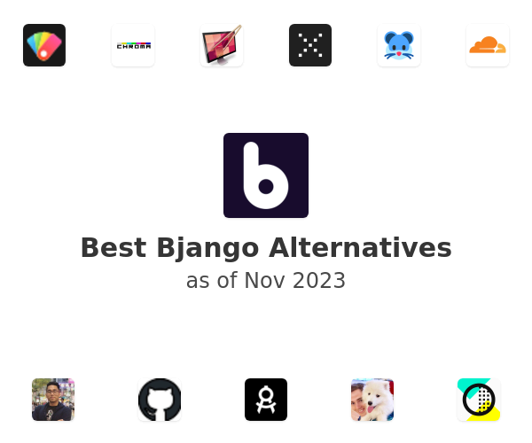 Best Bjango Alternatives