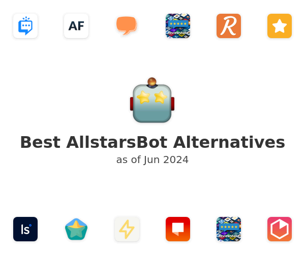Best AllstarsBot Alternatives