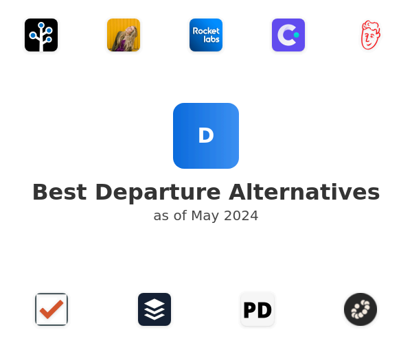 Best Departure Alternatives