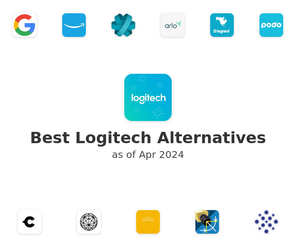 Best Logitech Alternatives