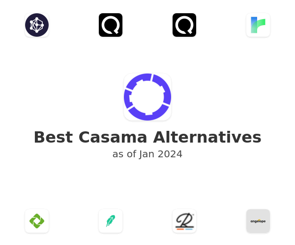 Best Casama Alternatives