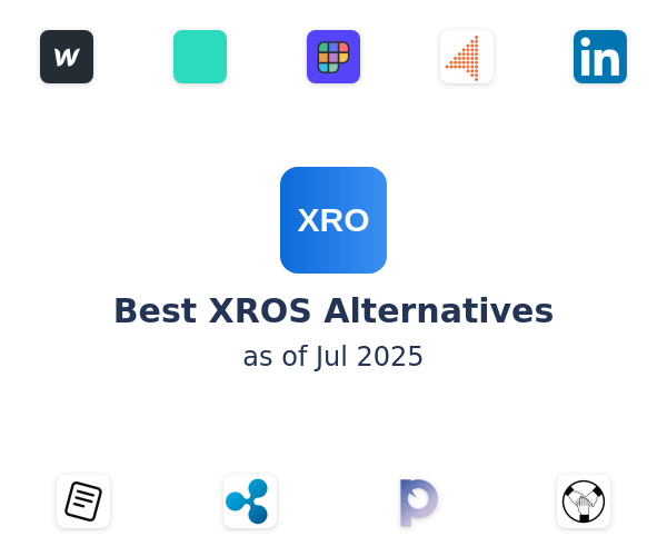 Best XROS Alternatives