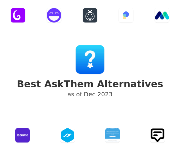 Best AskThem Alternatives