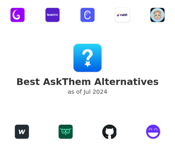 Best AskThem Alternatives