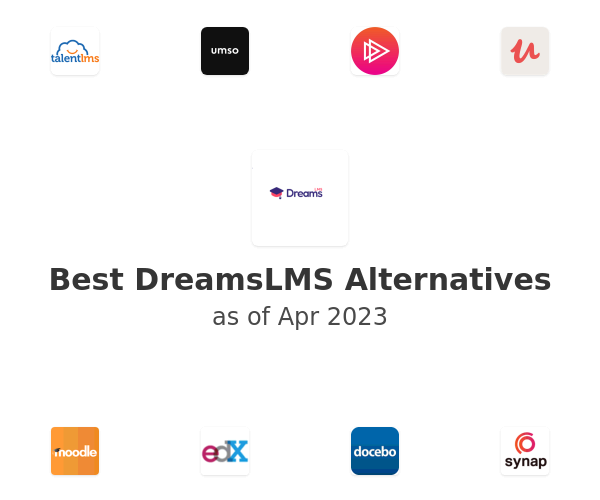Best DreamsLMS Alternatives