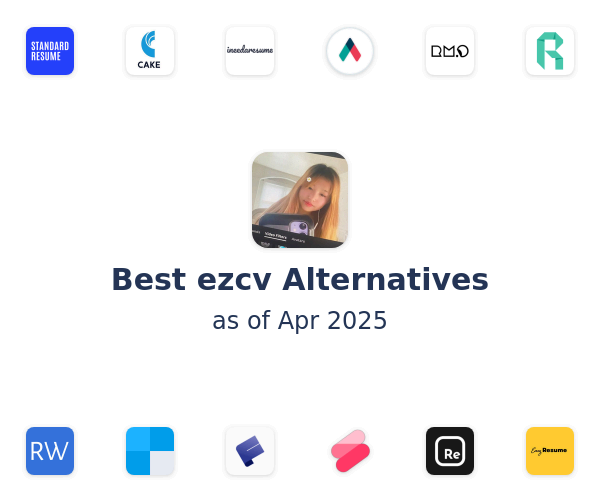 Best ezcv Alternatives