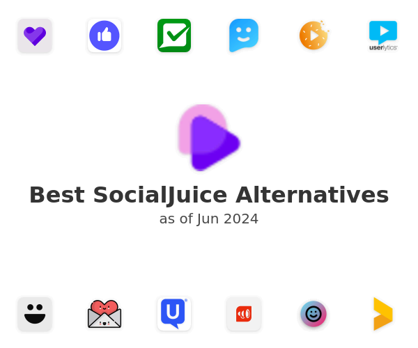 Best SocialJuice Alternatives