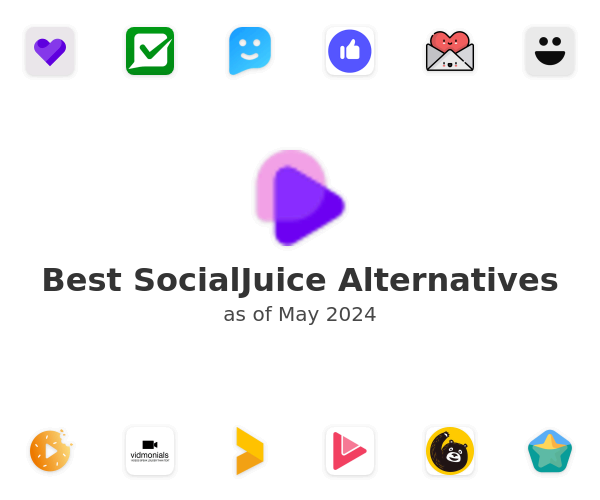 Best SocialJuice Alternatives