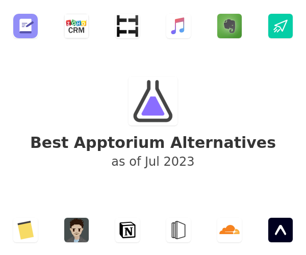 Best Apptorium Alternatives