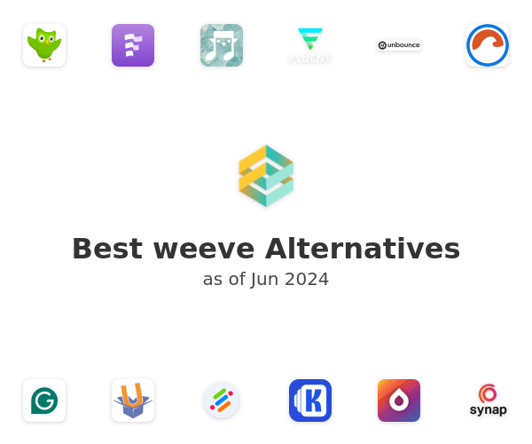 Best weeve Alternatives