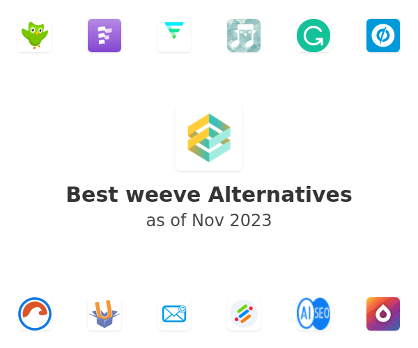 Best weeve Alternatives