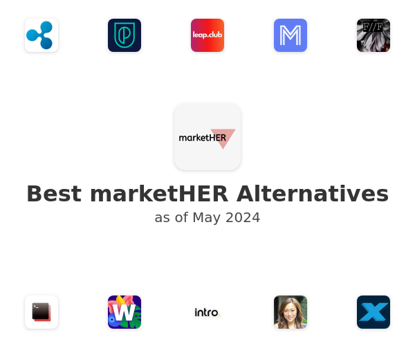 Best marketHER Alternatives