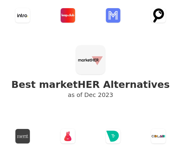 Best marketHER Alternatives