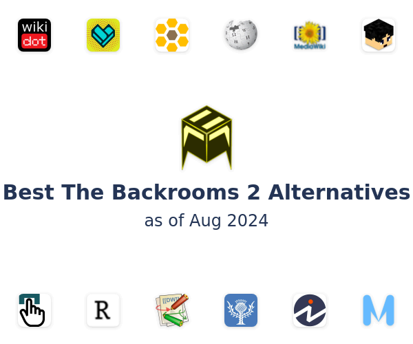 Best The Backrooms 2 Alternatives