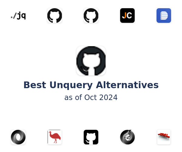 Best Unquery Alternatives