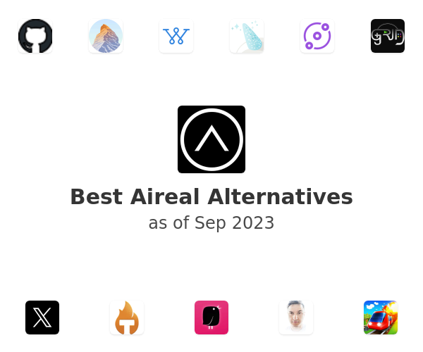 Best Aireal Alternatives