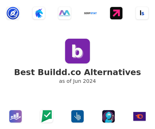 Best Buildd.co Alternatives