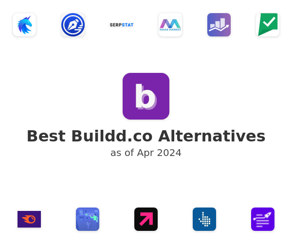 Best Buildd.co Alternatives