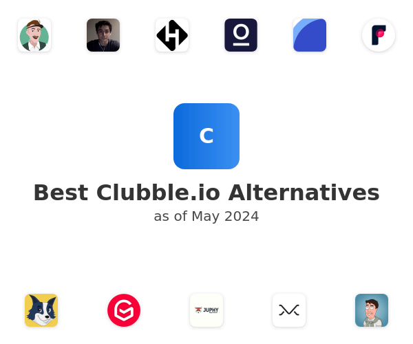 Best Clubble.io Alternatives