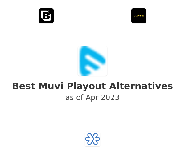Best Muvi Playout Alternatives
