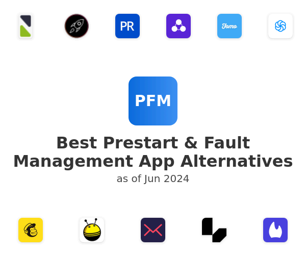 Best Prestart & Fault Management App Alternatives
