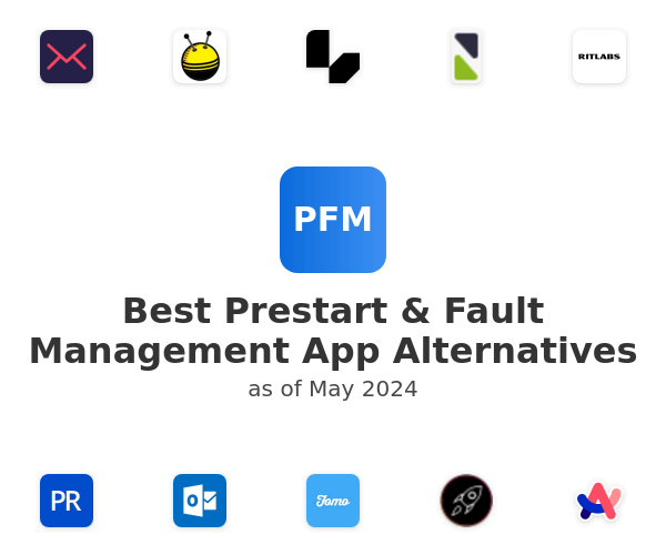 Best Prestart & Fault Management App Alternatives