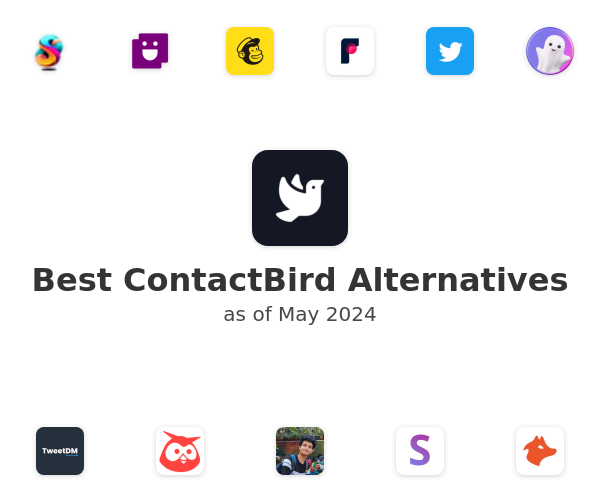 Best ContactBird Alternatives