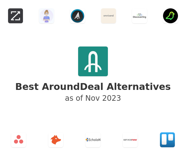 Best AroundDeal Alternatives