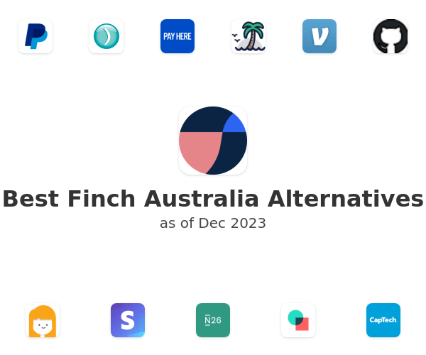 Best Finch Australia Alternatives