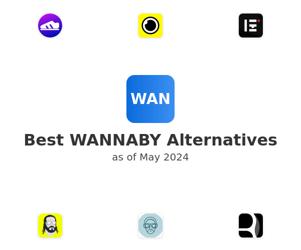 Best WANNABY Alternatives