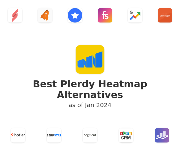 Best Plerdy Heatmap Alternatives