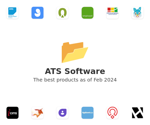 The best ATS products