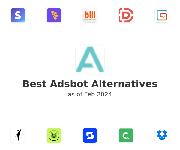 Best Adsbot Alternatives