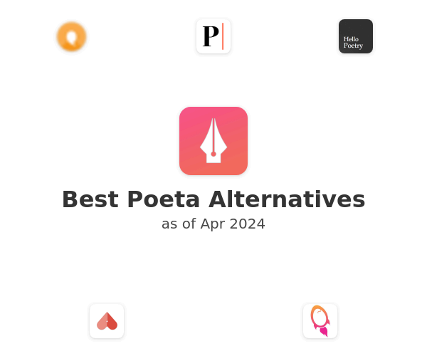 Best Poeta Alternatives