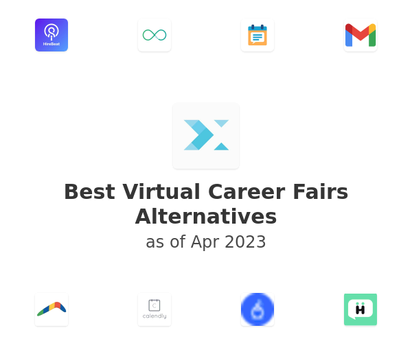 Best Virtual Career Fairs Alternatives
