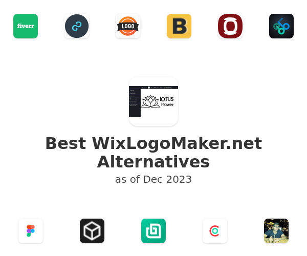 Best WixLogoMaker.net Alternatives