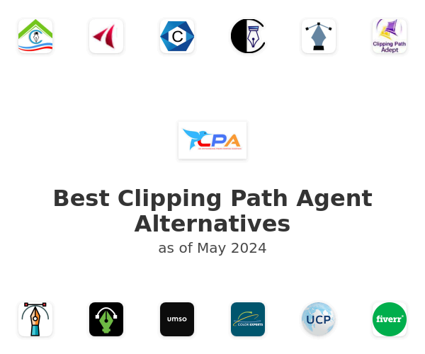 Best Clipping Path Agent Alternatives