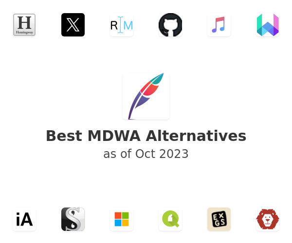 Best MDWA Alternatives