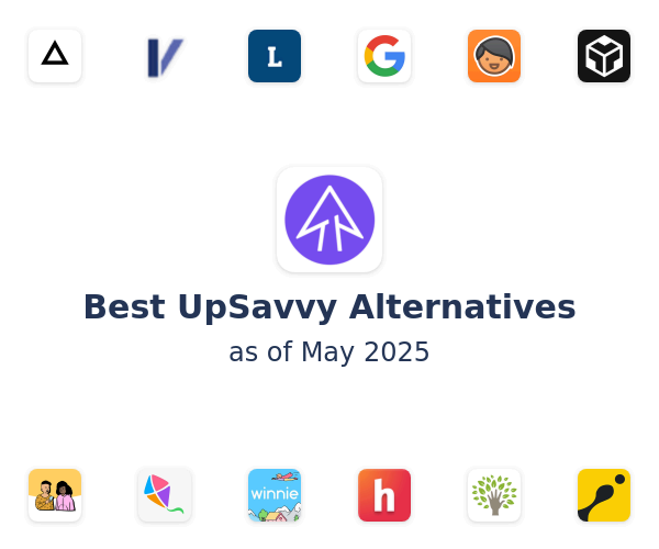 Best UpSavvy Alternatives