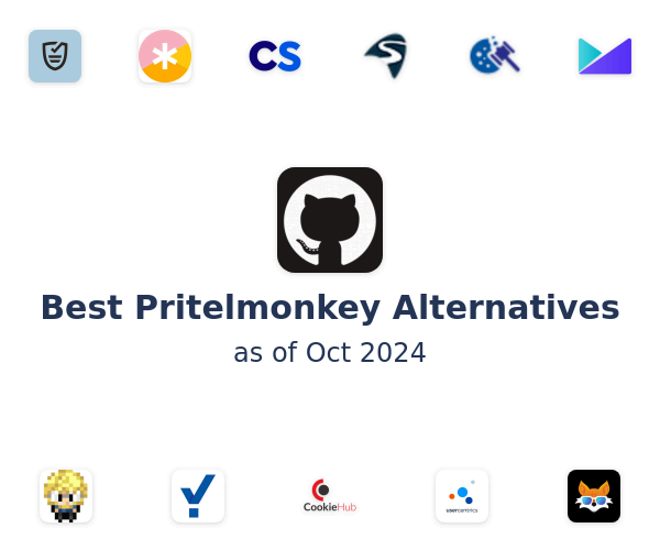Best Pritelmonkey Alternatives