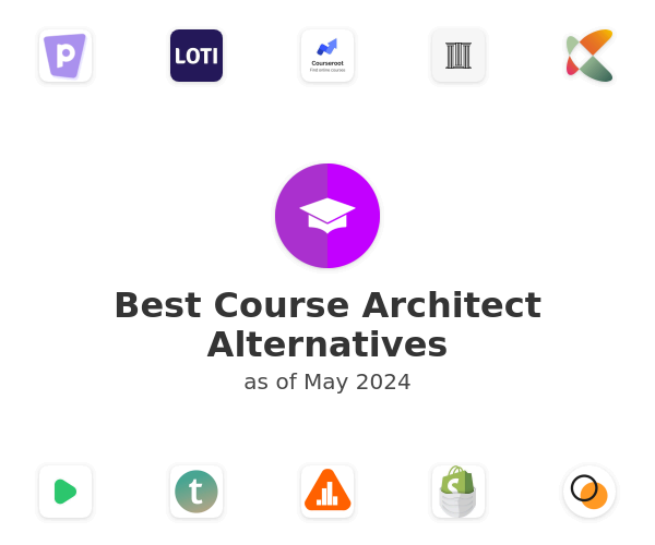 Best Course Architect Alternatives