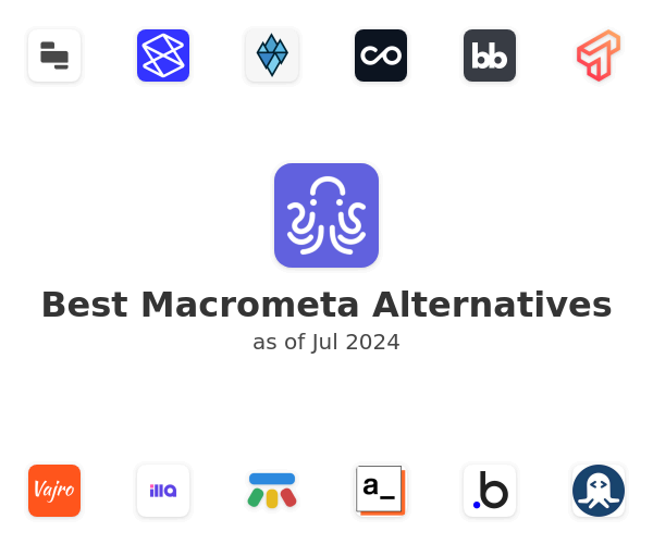 Best Macrometa Alternatives