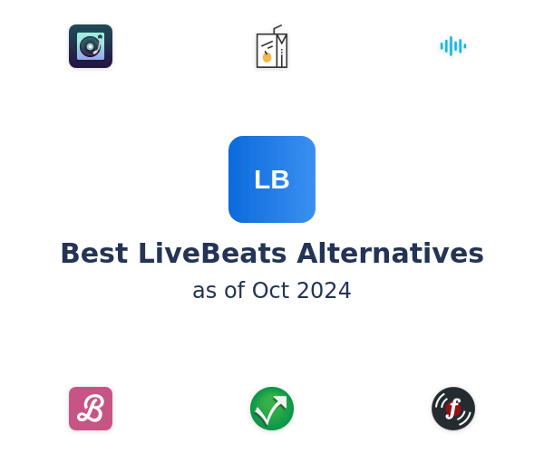 Best LiveBeats Alternatives