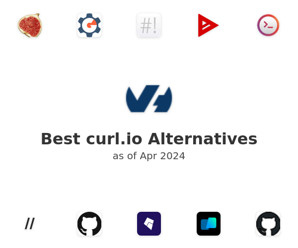 Best curl.io Alternatives
