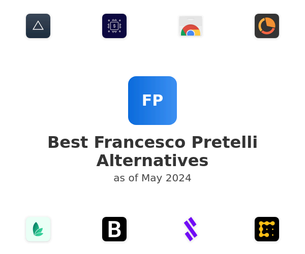 Best Francesco Pretelli Alternatives
