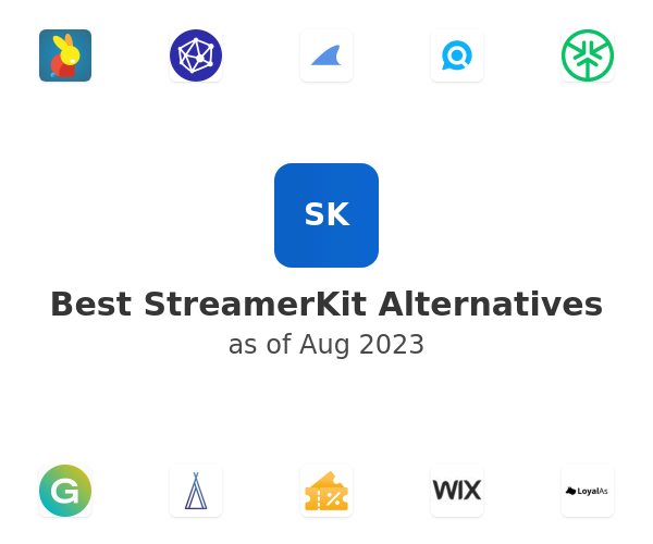 Best StreamerKit Alternatives
