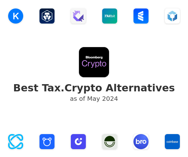 Best Tax.Crypto Alternatives