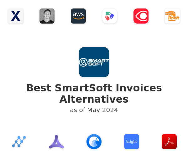 Best SmartSoft Invoices Alternatives