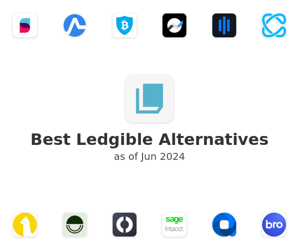 Best Ledgible Alternatives