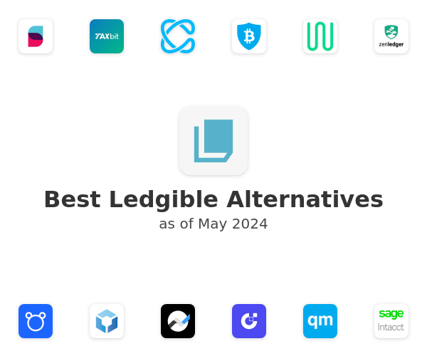 Best Ledgible Alternatives